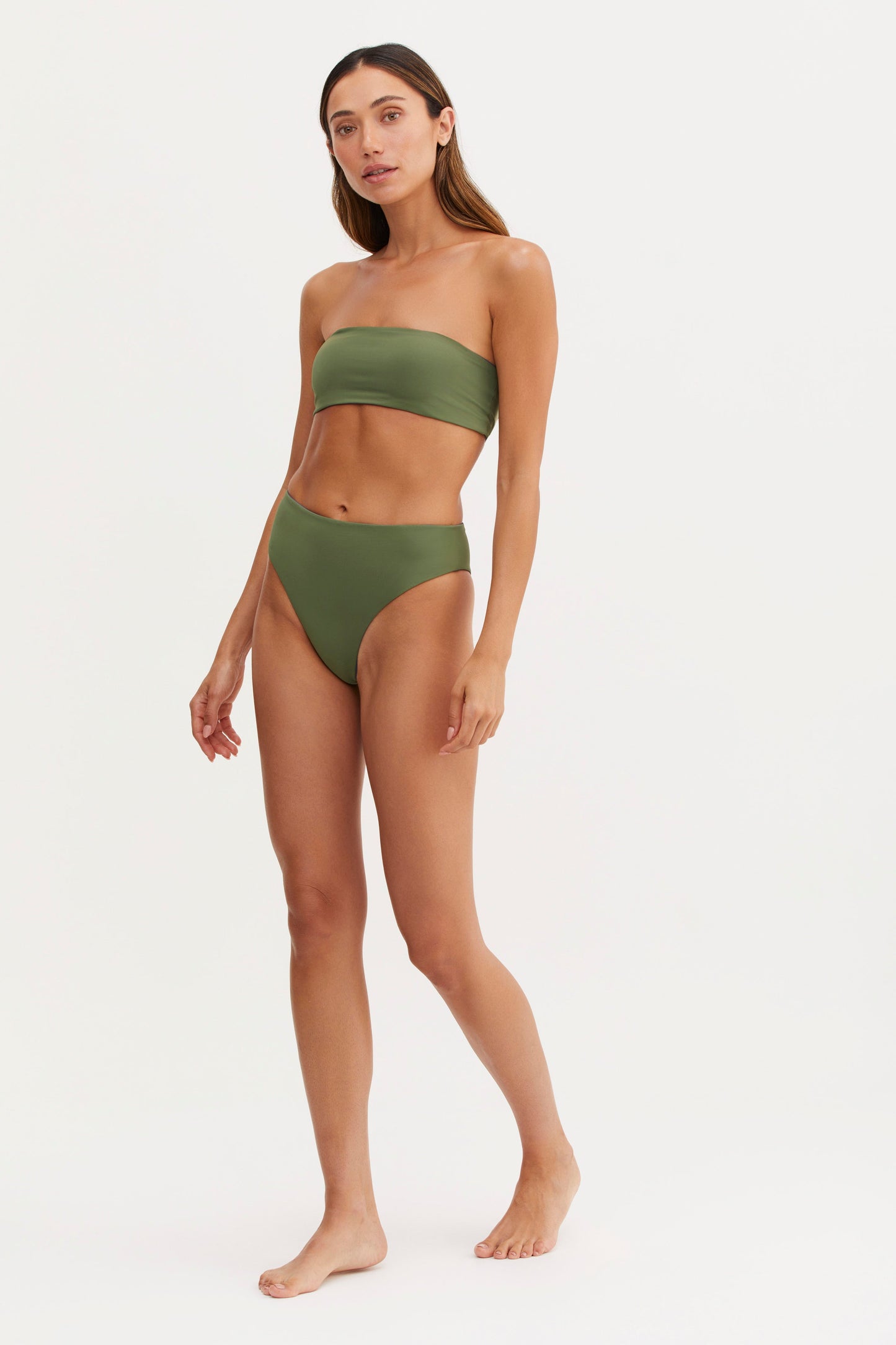 ENDLESS SUMMER STRAPLESS BIKINI TOP