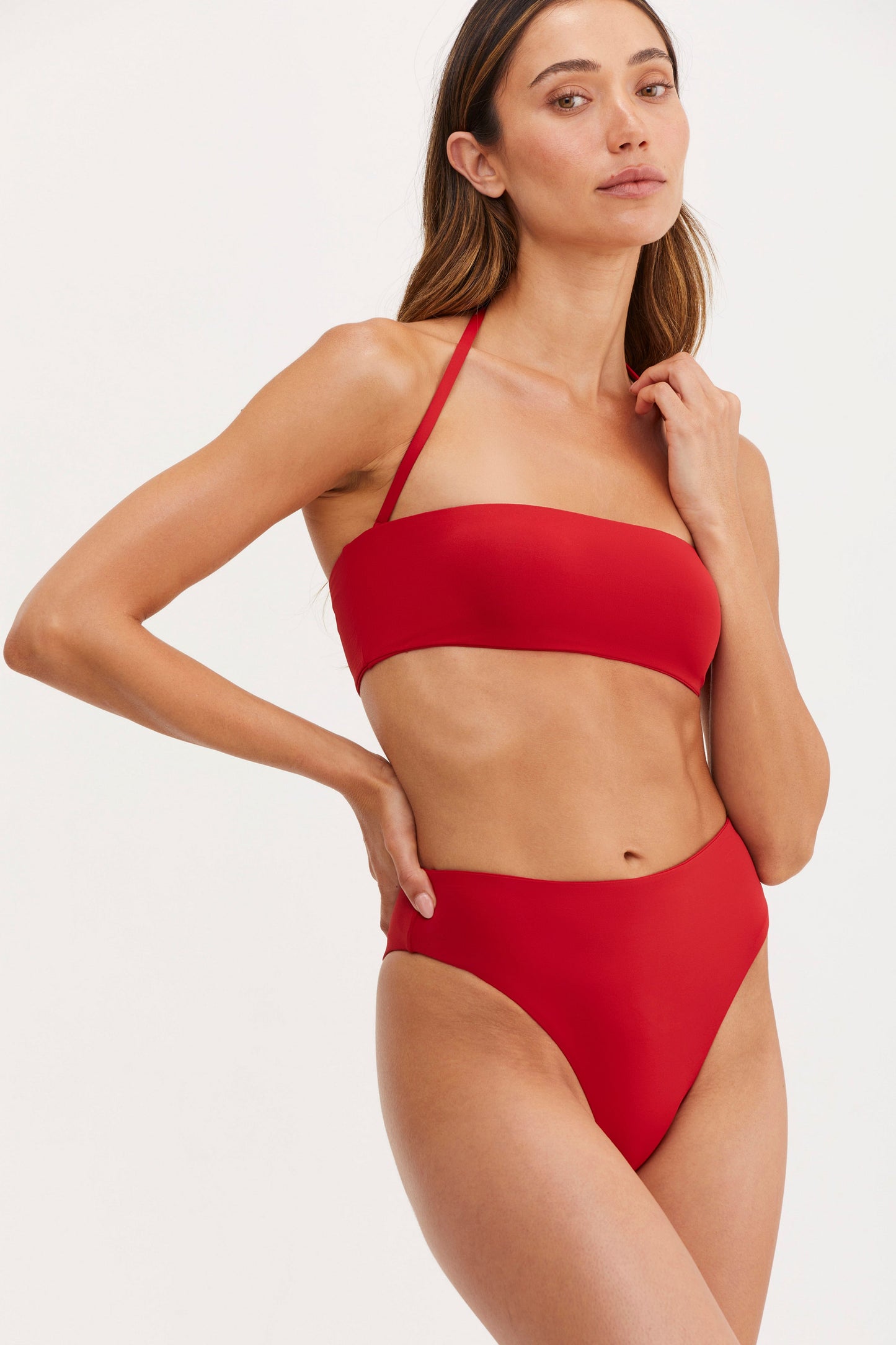 TIMELESS CHIC STRAPLESS BIKINI TOP